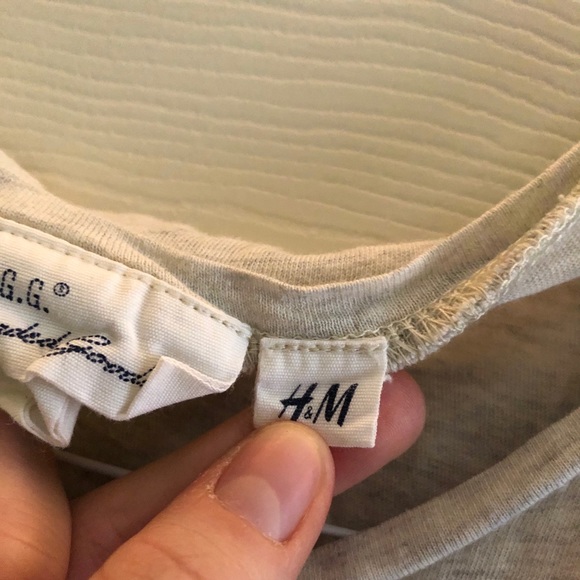 H&M Ladies Fashion Short Sleeve - Picture 6 of 8